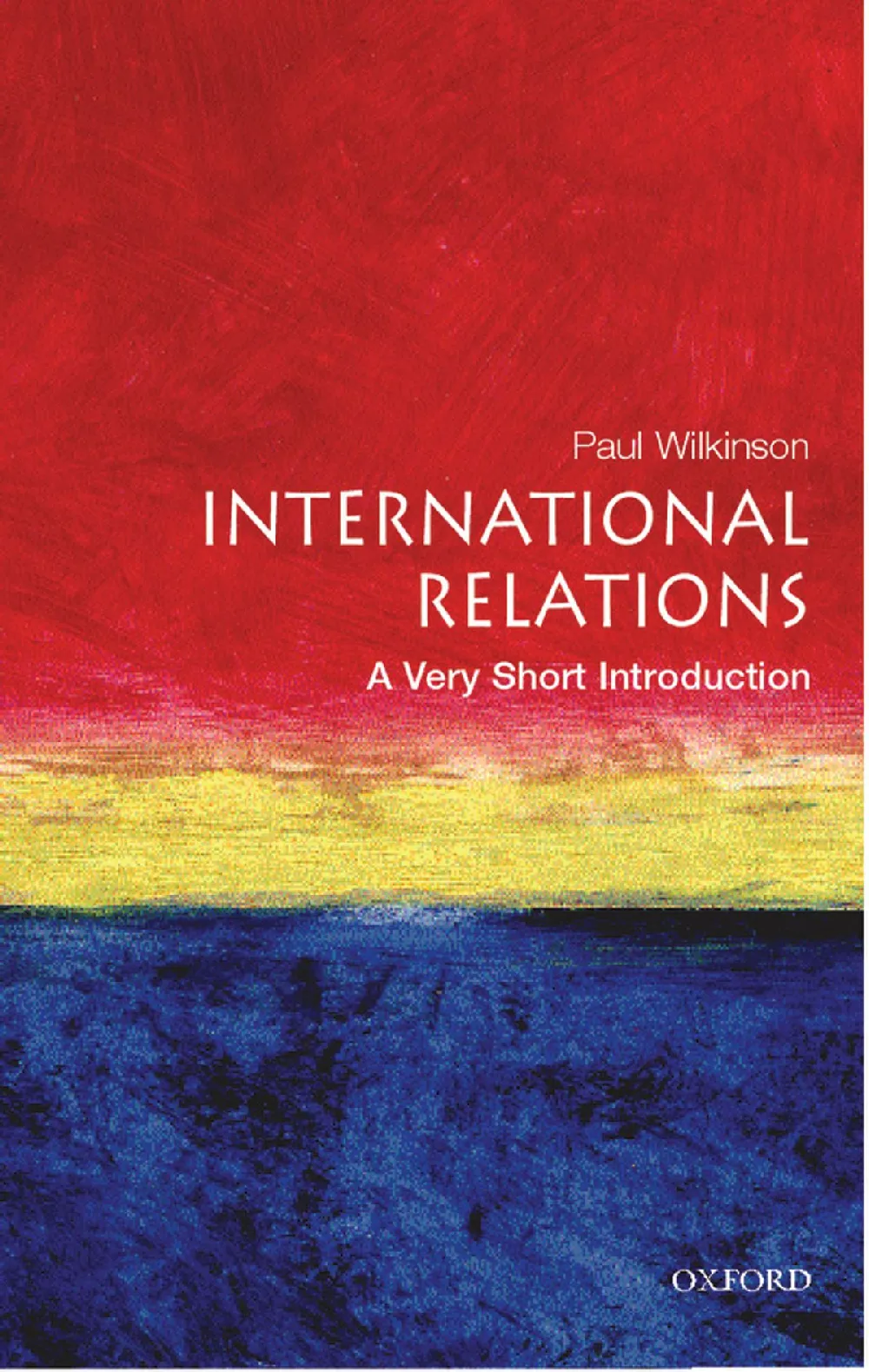 International Relations: A Very Short Introduction