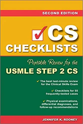 Portable Review for the USMLE Step 2