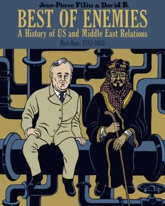 Best of Enemies - Part One : 1783-1953