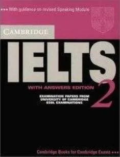 Cambridge Practice Tests for IELTS 2 + Audio mp3