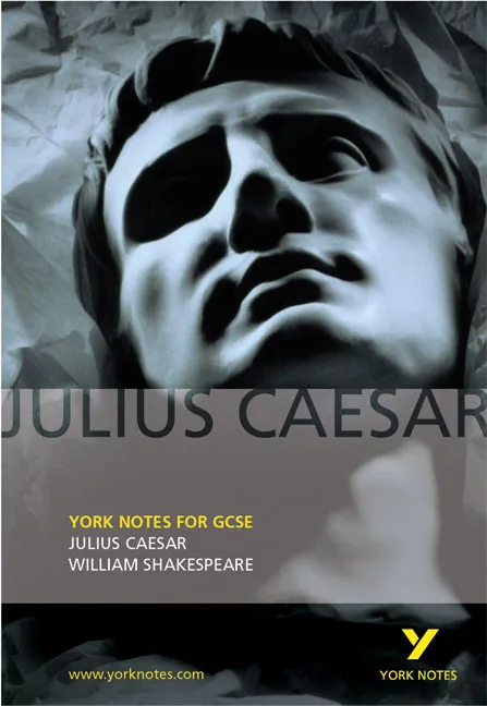 تراژدی قیصر: جولیوس سزار
