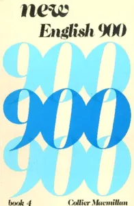 New English 900 - book 4