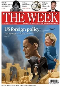 The Week Middle East - May 2015