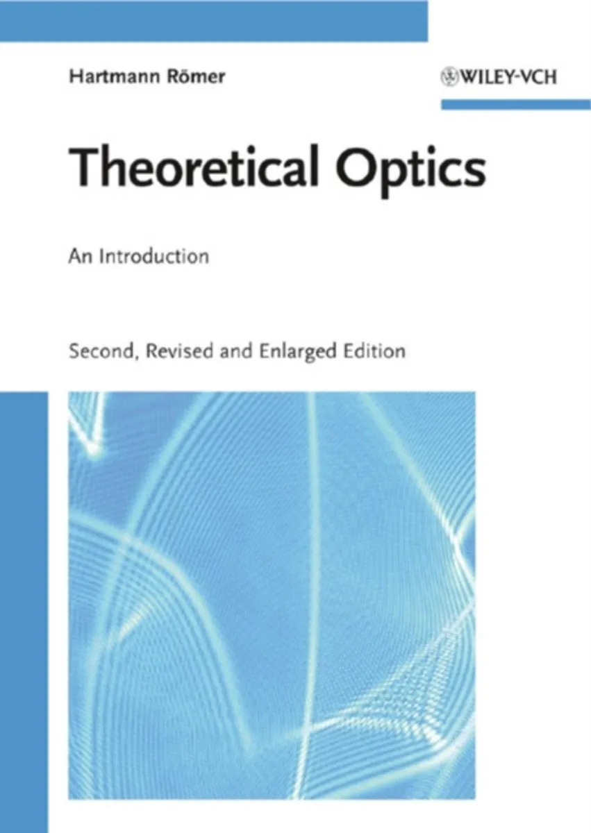 Theoretical Optics: An Introduction