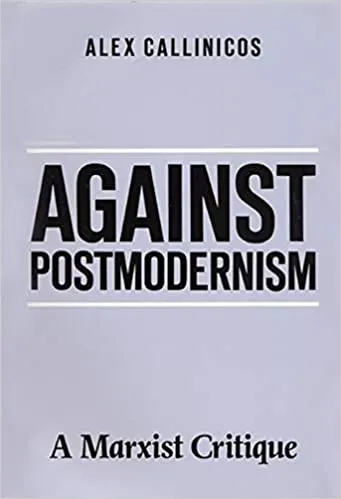 Against Post-Modernism