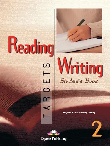 Reading and Writing Targets: Student's Book Level 2