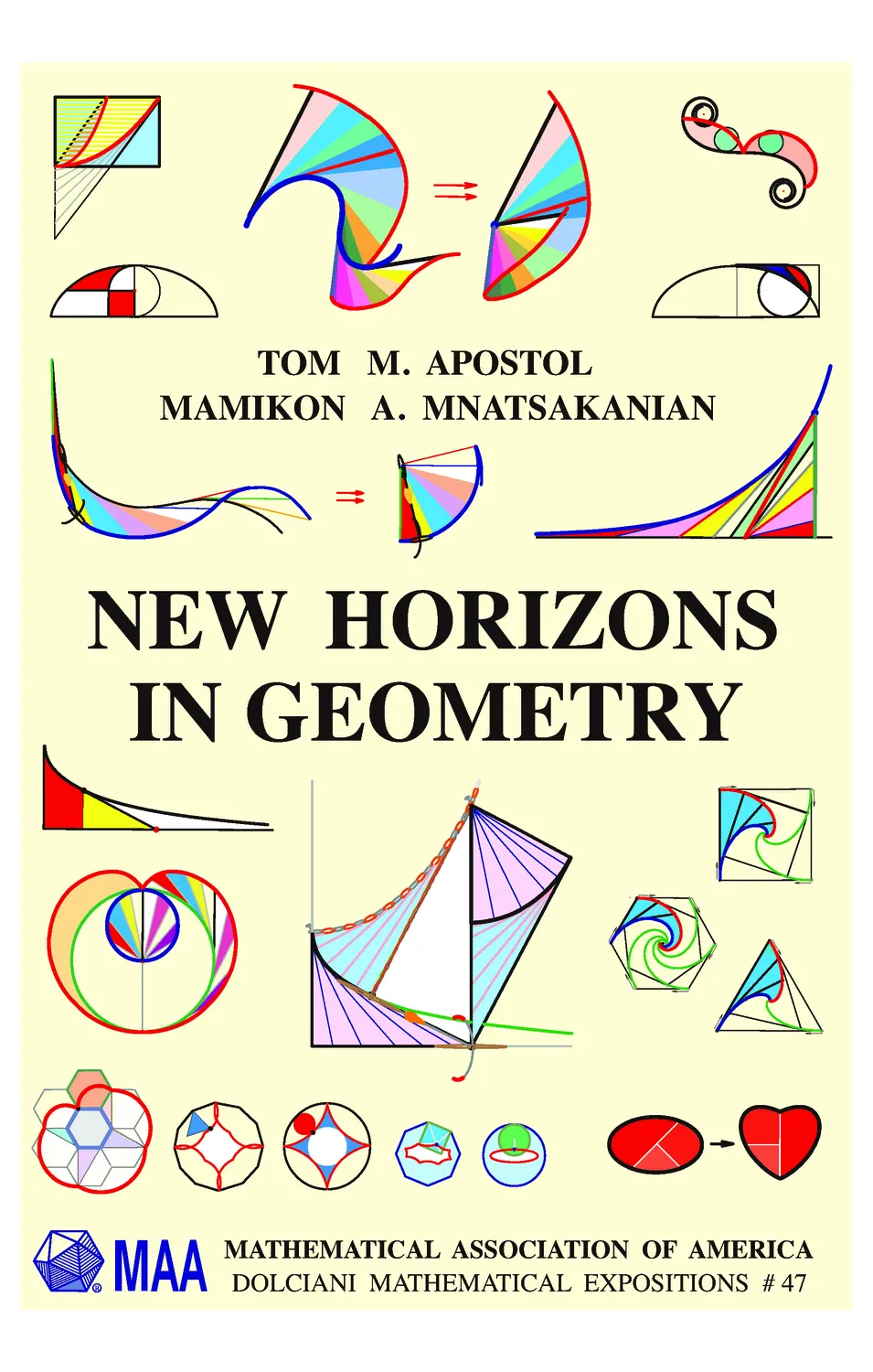 New Horizons In Geometry