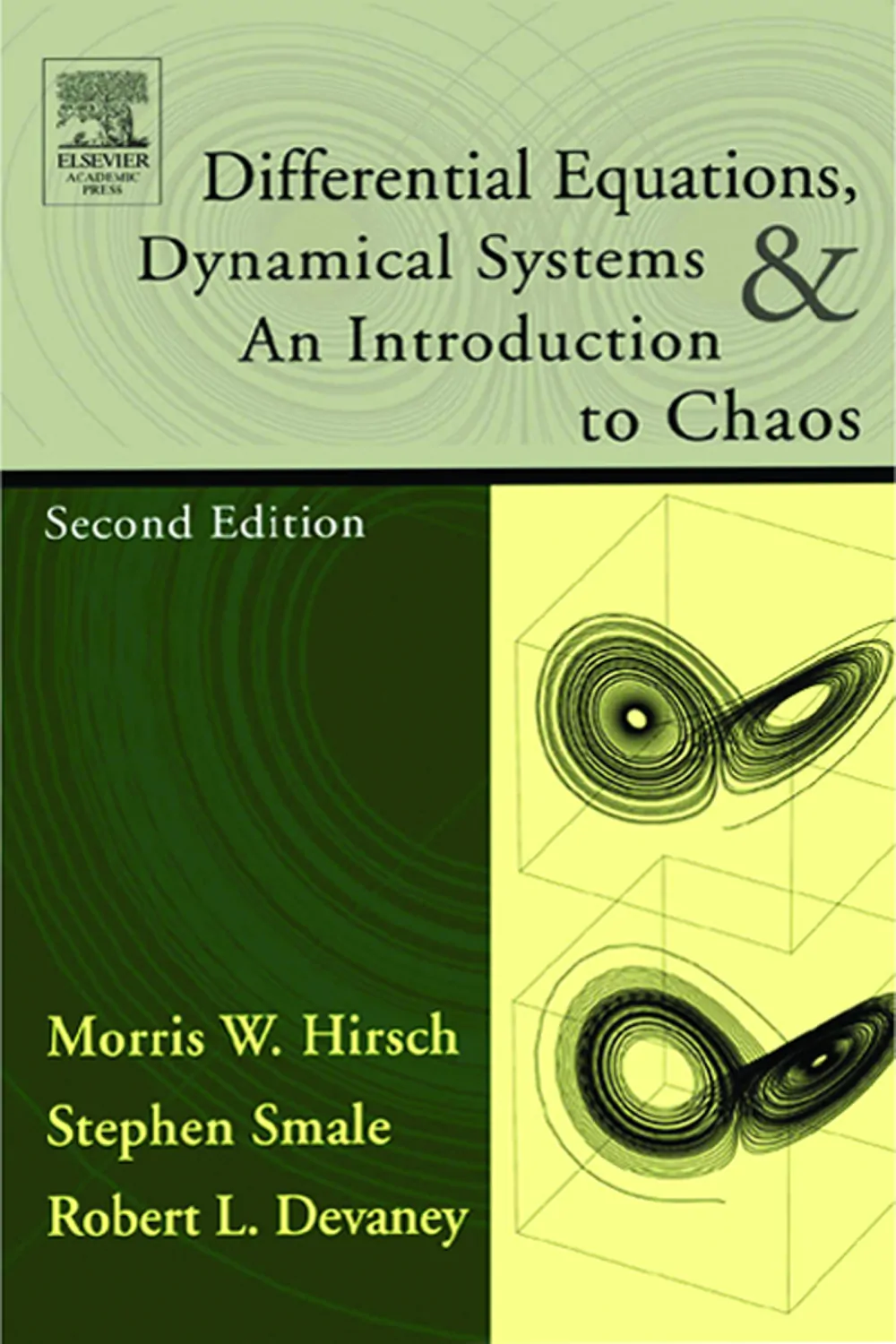 Differential Equations, Dynamical Systems And An Introduction to Chaos