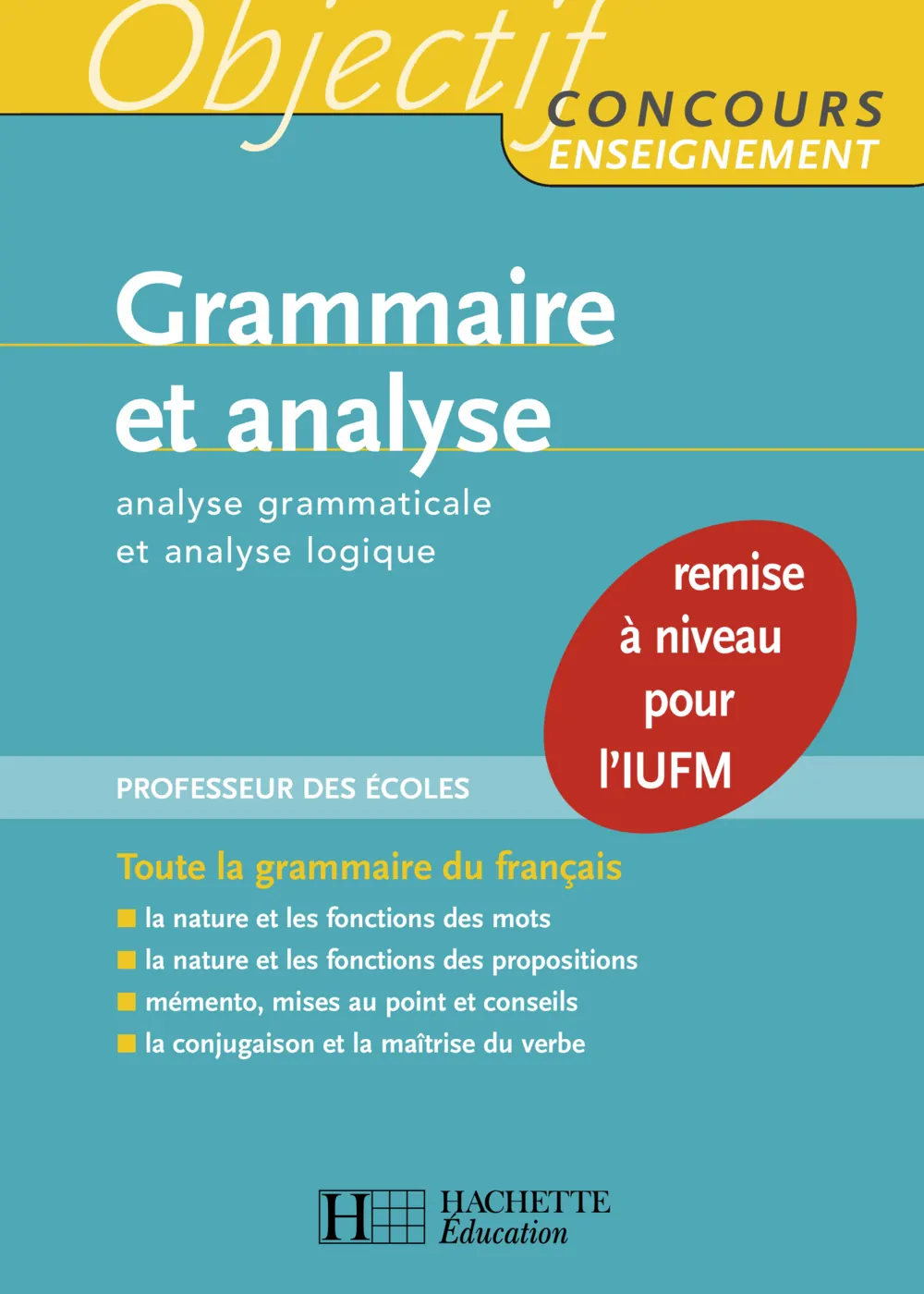 Grammaire et Analyse