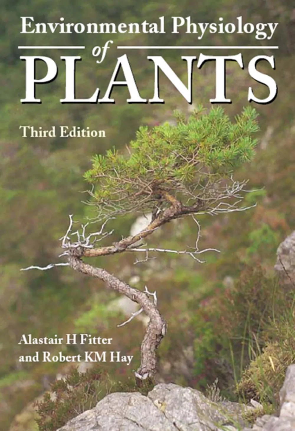 Environmental Physiology of Plants