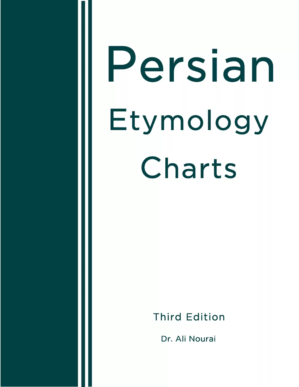 Persian Etymology Charts