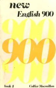 New English 900 - book 5