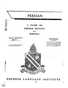 A Guide To Persian Reading and Writing