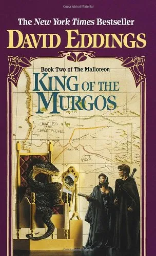 The Malloreon 02: King of the Murgos