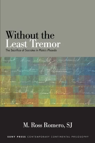 Without The Least Tremor: The Sacrifice of Socrates in Plato's Phaedo
