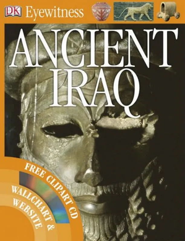 Ancient Iraq - DK Eyewitness Book