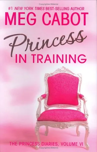 The Princess Diaries series 07: Princess in Training