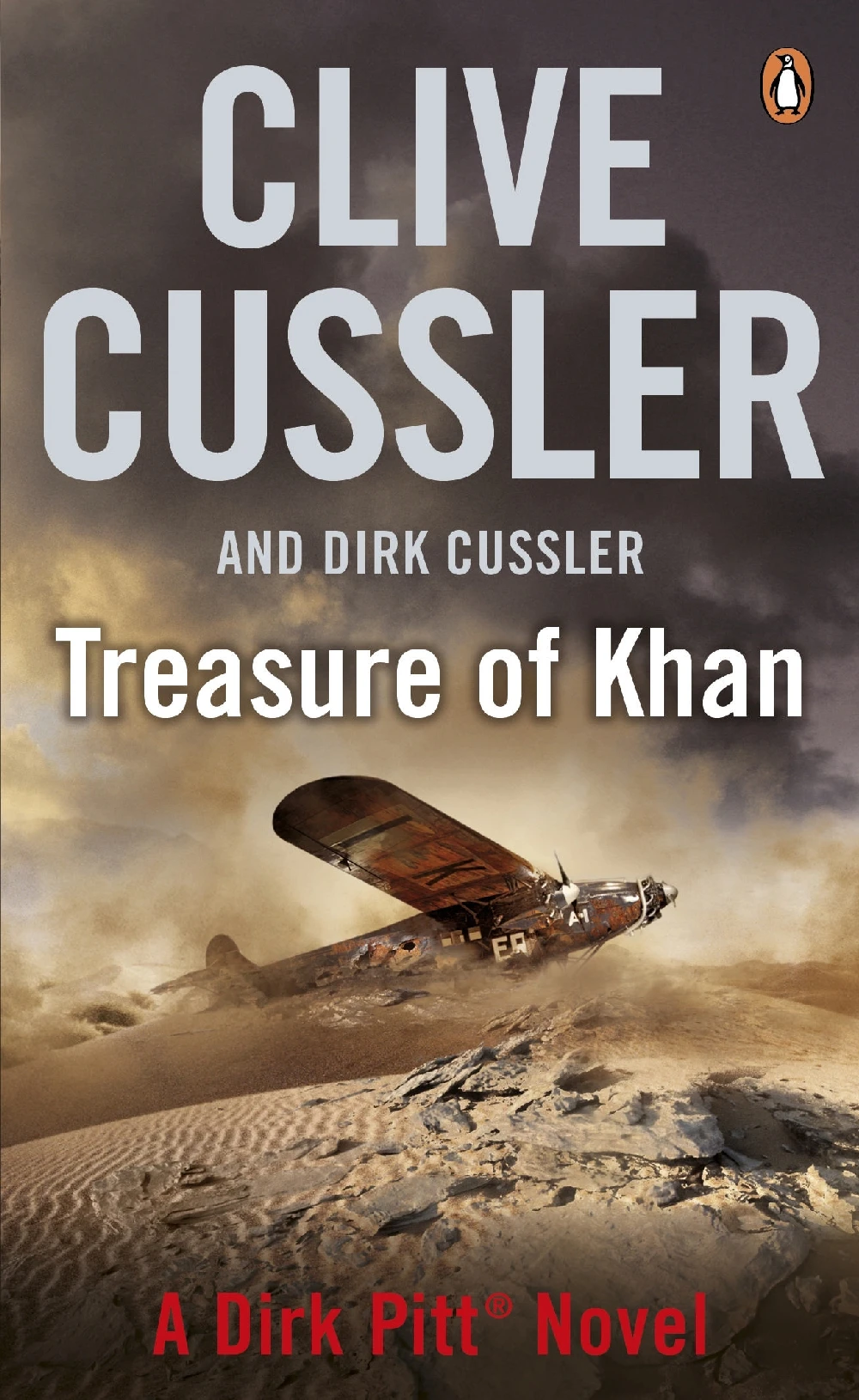 Dirk Pitt Adventures 19 - Treasure Of Khan