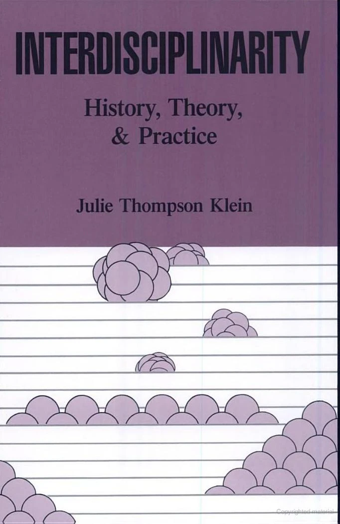 Interdisciplinarity: History, Theory, and Practice