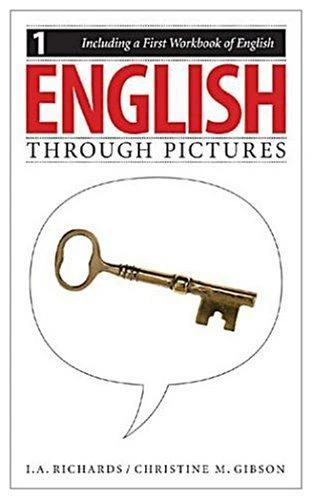 English Through Pictures: Book 1