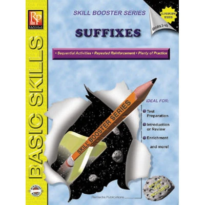 Skill Booster Series: Suffixes
