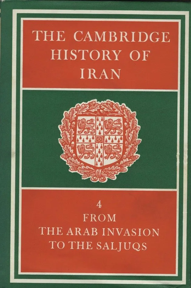 The Cambridge History of Iran - Volume 4