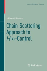 Chain Scattering Approach to H Infinity Control