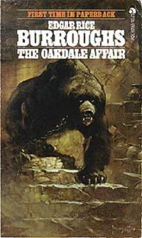 Mucker series 03 - The Oakdale Affair