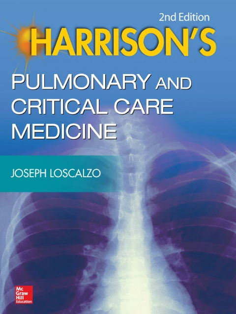 Harrisons Pulmonary and Critical Care Medicine - 2nd Edition