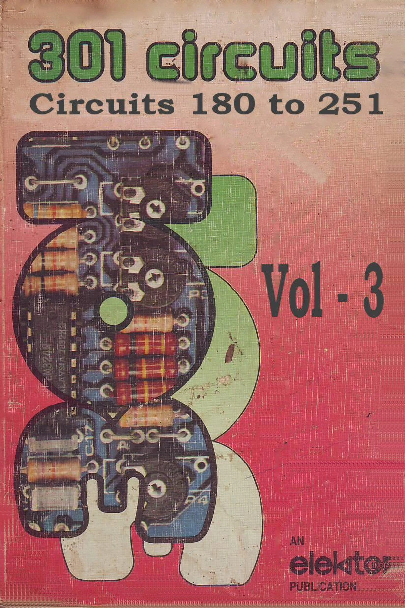 301circuits Practical electronic circuits for the home constructor - 3