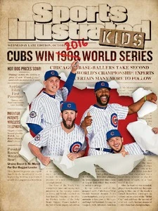 Sports Illustrated Kids - April 2016