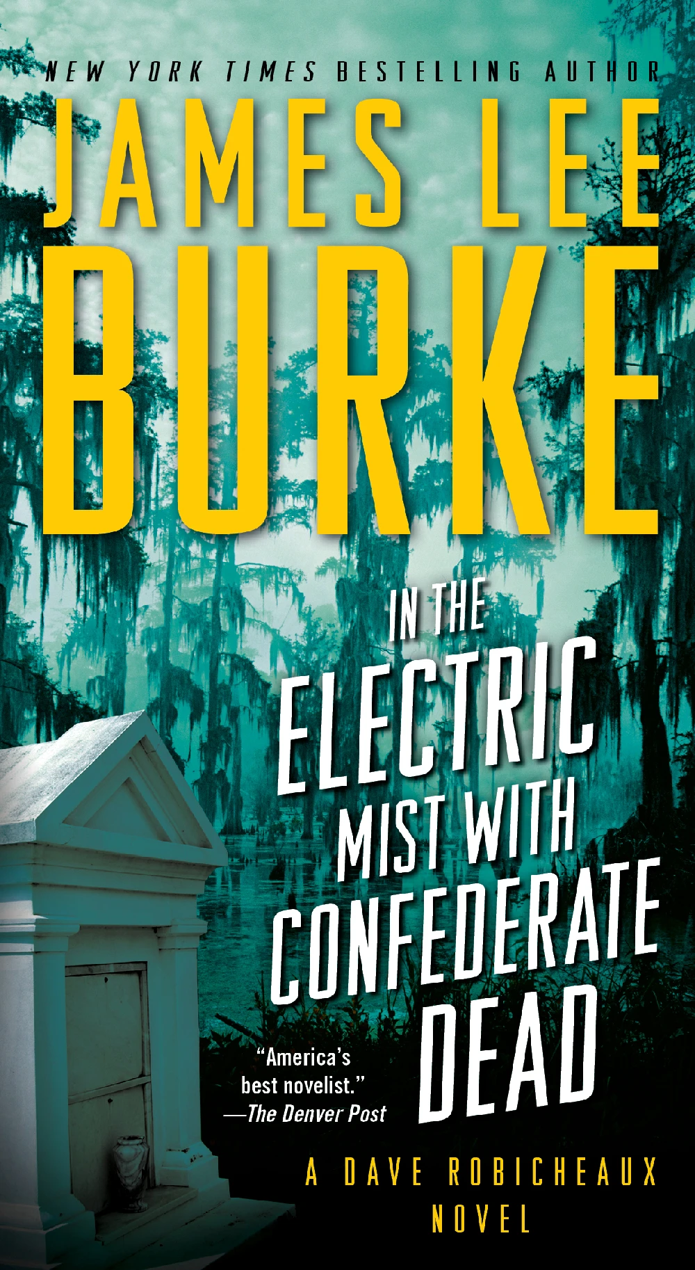 Dave Robicheaux Series 06: In the Electric Mist with Confederate Dead