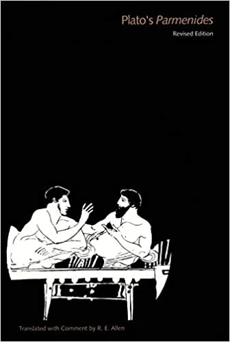 The Dialogues of Plato: Plato's Parmenides