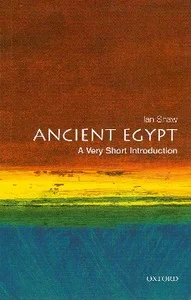 Ancient Egypt - A Very Short Introduction
