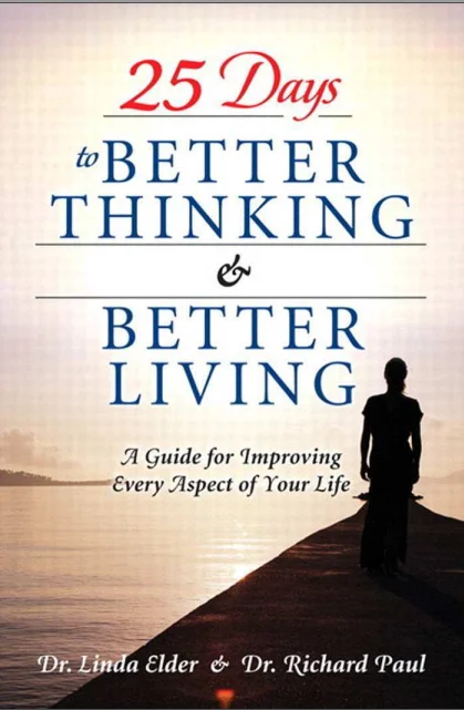 25Days to Better Thinking & Better Living