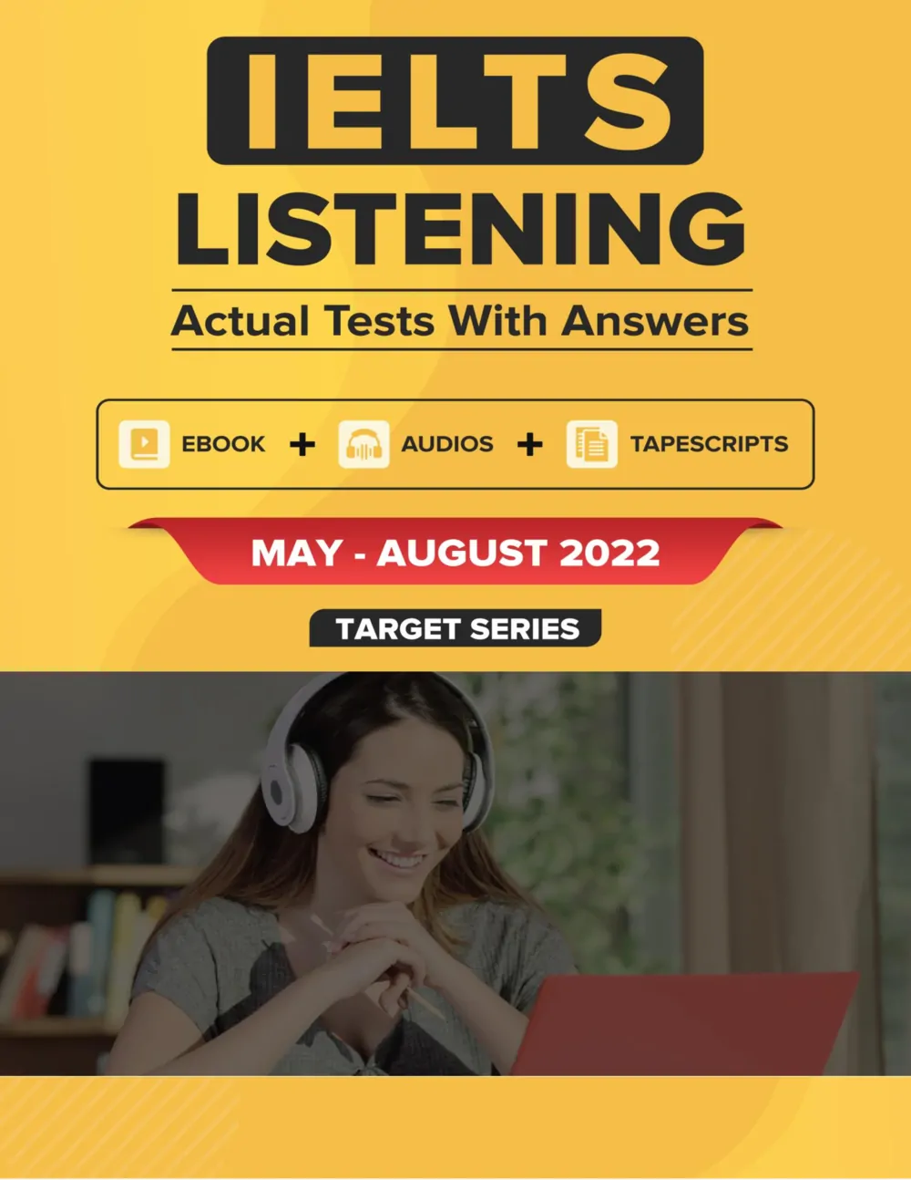 Ielts Listening Actual Tests - May , August 2022