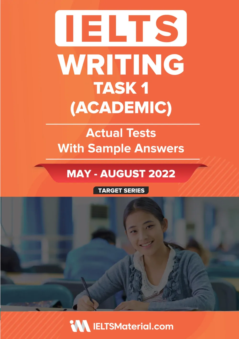 Ielts Writing Task 1 Academic Actual Tests - May , August 2022