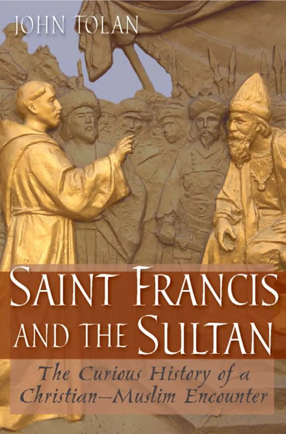 Saint Francis and The Sultan