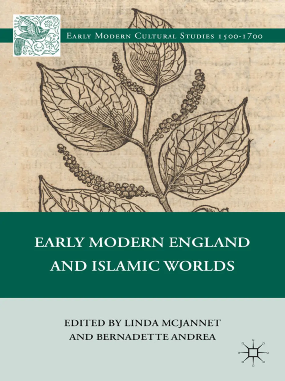 Early Modern England and Islamic Worlds