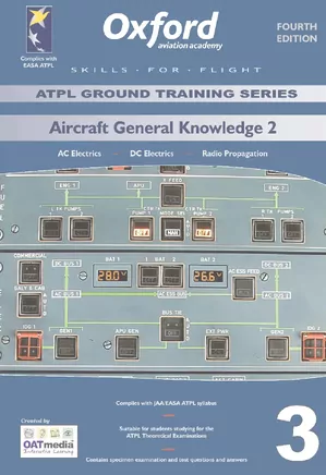 Aircraft General Knowledge 2 - ATPL Ground Training Series - Book 3