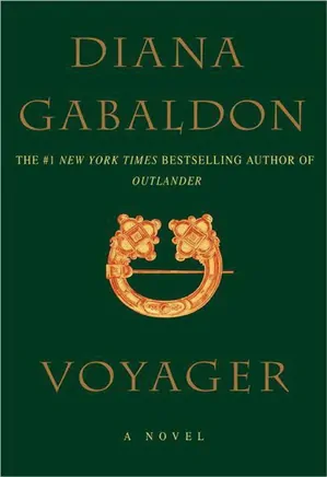 Voyager - Outlander, book 3