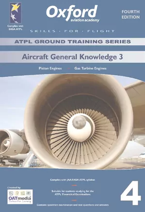 Aircraft General Knowledge 3: ATPL Ground Training Series - Book 4