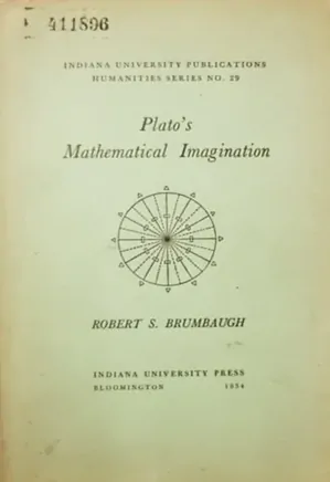 Plato's Mathematical Imagination