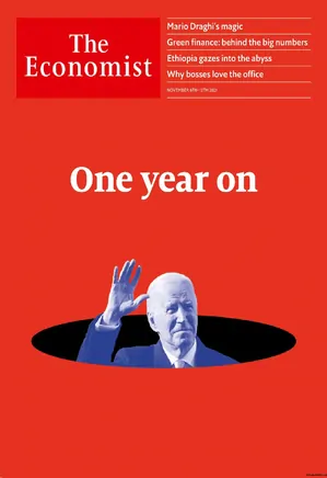The Economist - November 2021