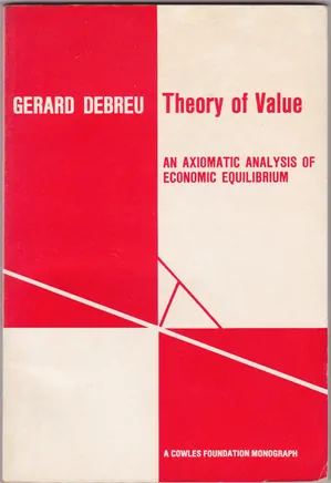 Theory of Value: An Axiomatic Analysis of Economic Equilibrium