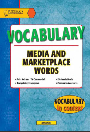 Vocabulary: Media and Marketplace Words