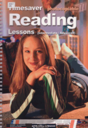 Timesaver Reading Lessons - intermediate-advanced
