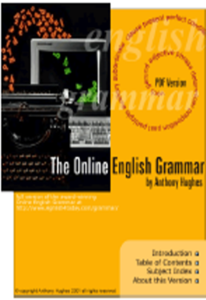 The Online english grammar
