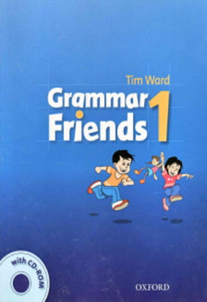 Grammar Friends 1