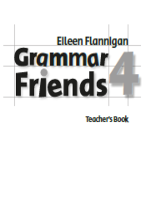 Grammar Friends 4 - Teacher's Book